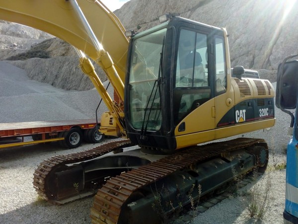 10#5091 Escavatore CAT in vendita - foto 2