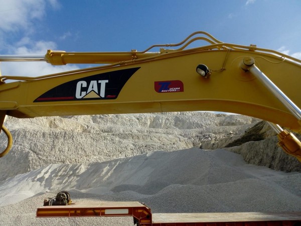 10#5091 Escavatore CAT in vendita - foto 8