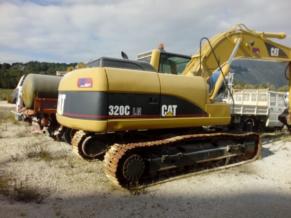 10#5091 Escavatore CAT in vendita - foto 9