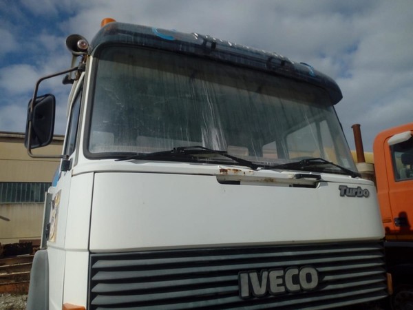 2#5091 Betoniera Fiat Iveco Magirus in vendita - foto 4