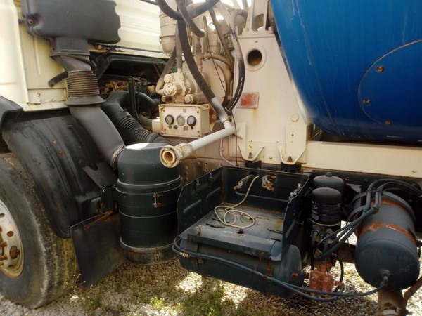 2#5091 Betoniera Fiat Iveco Magirus in vendita - foto 6