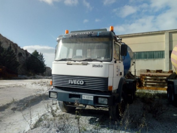 2#5091 Betoniera Fiat Iveco Magirus in vendita - foto 10