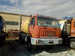 Betoniera Astra - Lotto 3 (Asta 5091)