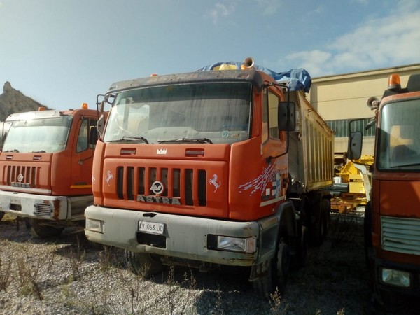 Autocarri in vendita