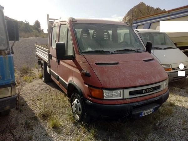 8#5091 Autocarro Iveco in vendita - foto 1