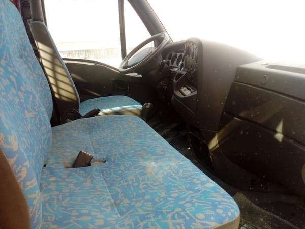 8#5091 Autocarro Iveco in vendita - foto 2