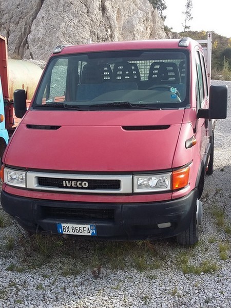 8#5091 Autocarro Iveco in vendita - foto 4