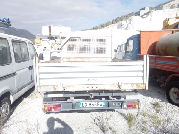 8#5091 Autocarro Iveco in vendita - foto 5