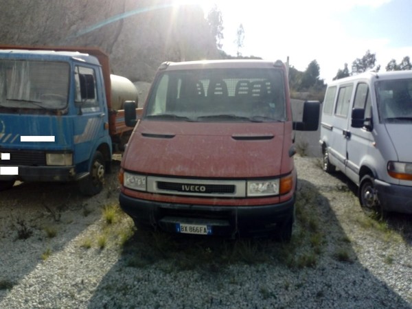 8#5091 Autocarro Iveco in vendita - foto 6