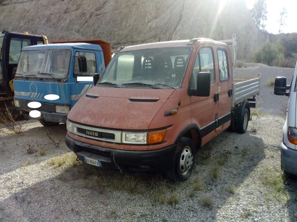 8#5091 Autocarro Iveco in vendita - foto 8