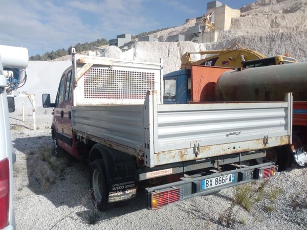 8#5091 Autocarro Iveco in vendita - foto 9
