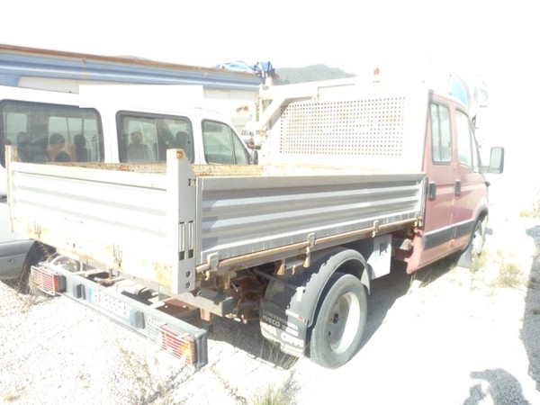 8#5091 Autocarro Iveco in vendita - foto 10