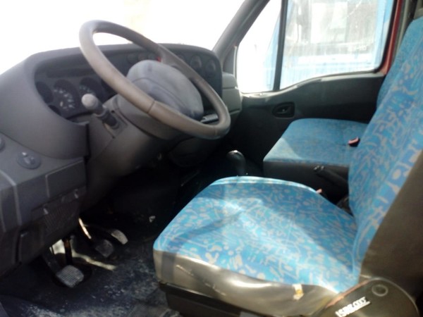 8#5091 Autocarro Iveco in vendita - foto 11