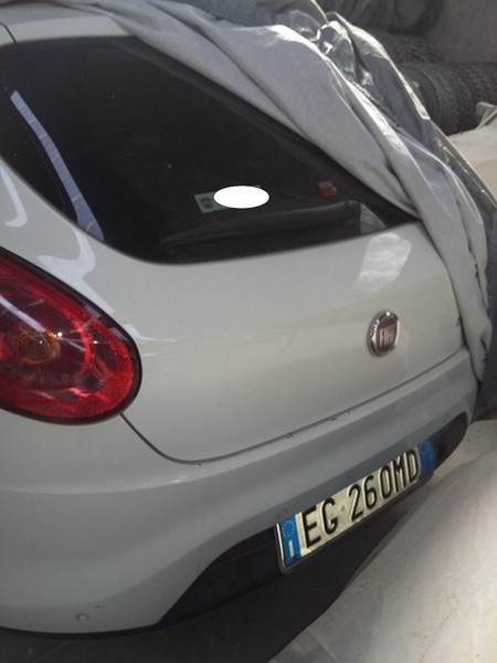 9#5091 Autovettura Fiat Bravo in vendita - foto 4