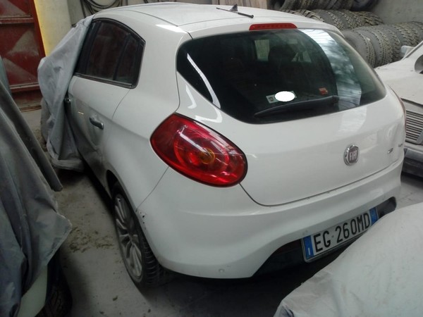 9#5091 Autovettura Fiat Bravo in vendita - foto 5