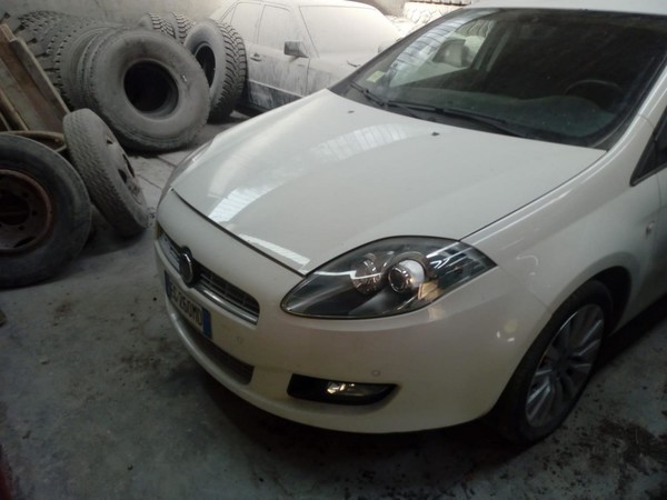 9#5091 Autovettura Fiat Bravo in vendita - foto 7