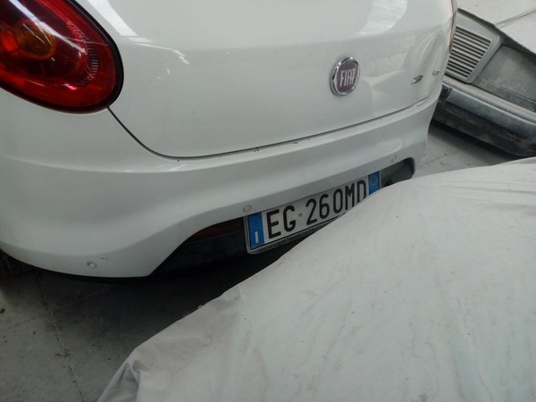 9#5091 Autovettura Fiat Bravo in vendita - foto 8