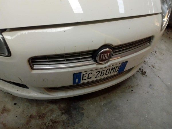 9#5091 Autovettura Fiat Bravo in vendita - foto 9
