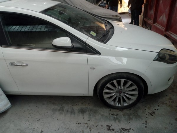9#5091 Autovettura Fiat Bravo in vendita - foto 11