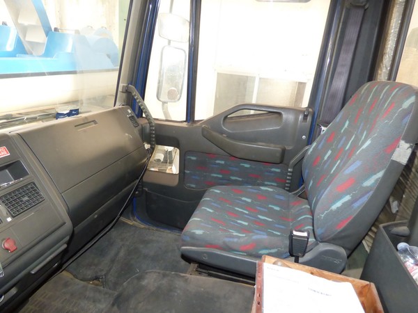 1#5092 Autocarro Iveco 150 E 23 in vendita - foto 7