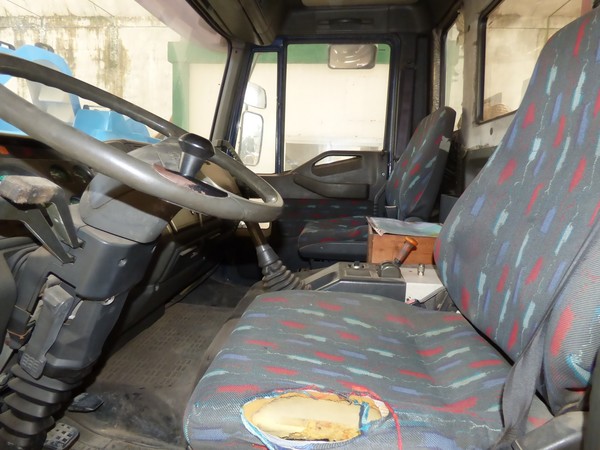 1#5092 Autocarro Iveco 150 E 23 in vendita - foto 8