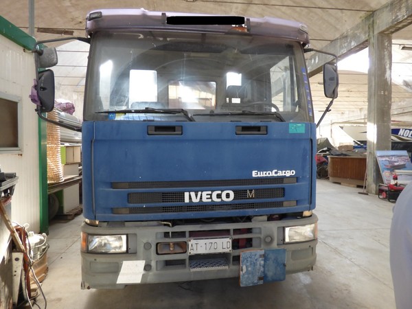 1#5092 Autocarro Iveco 150 E 23 in vendita - foto 9