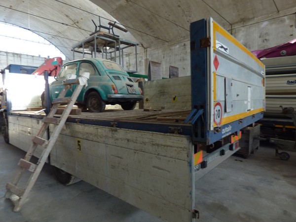 1#5092 Autocarro Iveco 150 E 23 in vendita - foto 11