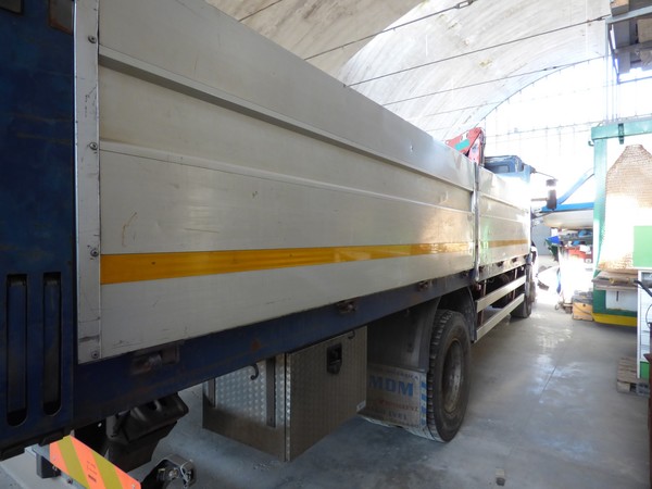 1#5092 Autocarro Iveco 150 E 23 in vendita - foto 13