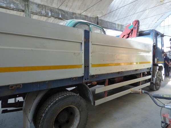 1#5092 Autocarro Iveco 150 E 23 in vendita - foto 14