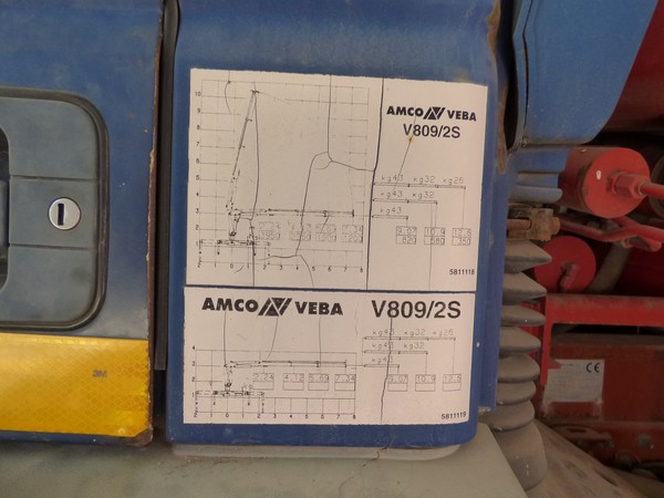 1#5092 Autocarro Iveco 150 E 23 in vendita - foto 17