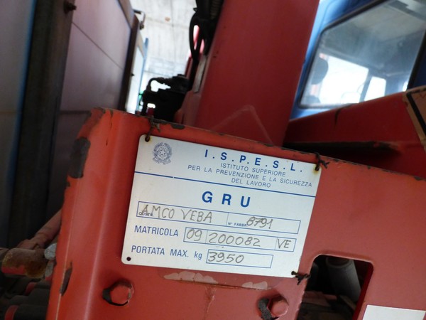 1#5092 Autocarro Iveco 150 E 23 in vendita - foto 21