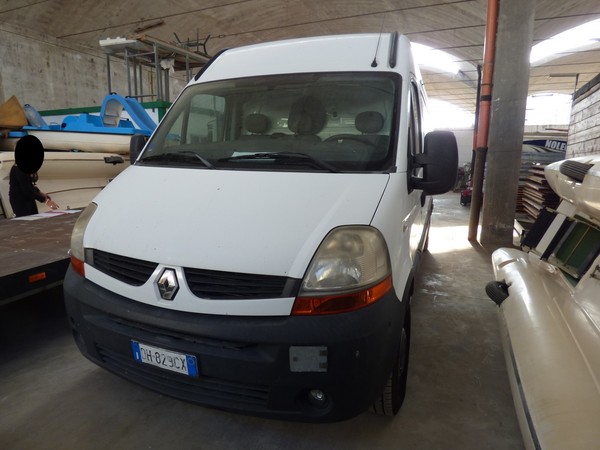2#5092 Autocarro Renault Master 120 in vendita - foto 2
