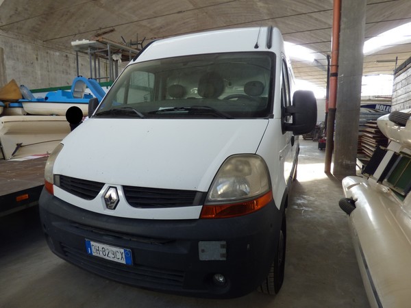 2#5092 Autocarro Renault Master 120 in vendita - foto 3