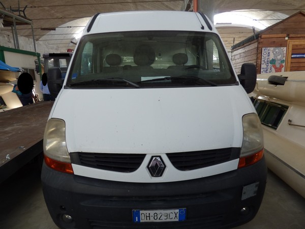 2#5092 Autocarro Renault Master 120 in vendita - foto 4