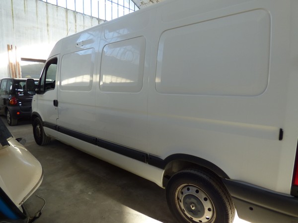 2#5092 Autocarro Renault Master 120 in vendita - foto 12