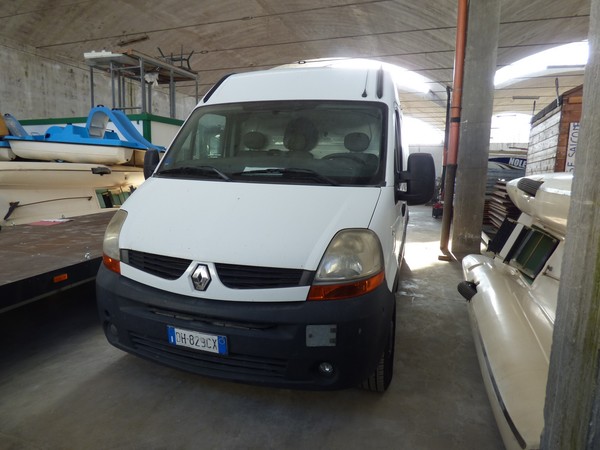 2#5092 Autocarro Renault Master 120 in vendita - foto 13