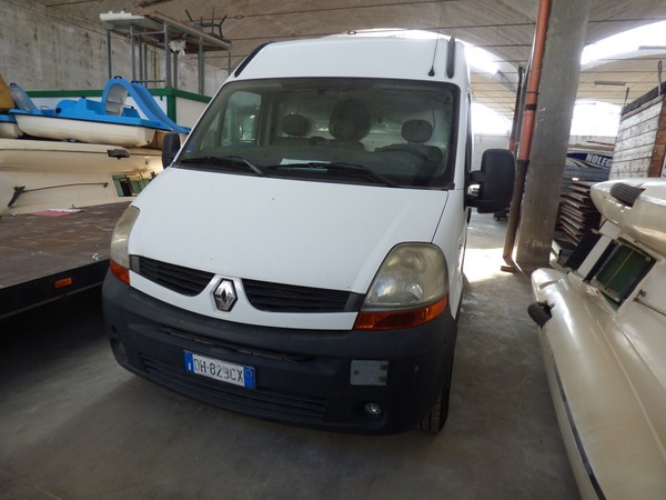 2#5092 Autocarro Renault Master 120 in vendita - foto 14