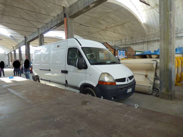 2#5092 Autocarro Renault Master 120 in vendita - foto 15