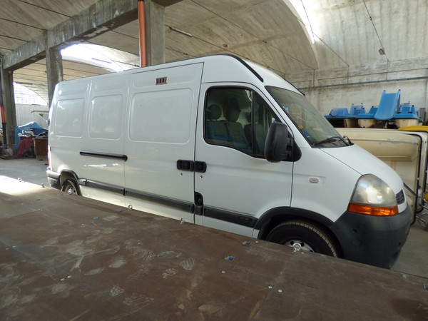 2#5092 Autocarro Renault Master 120 in vendita - foto 16