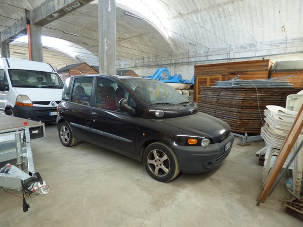 3#5092 Autovettura Fiat Multipla in vendita - foto 10