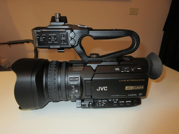 1#5093 Telecamere JVC in vendita - foto 1
