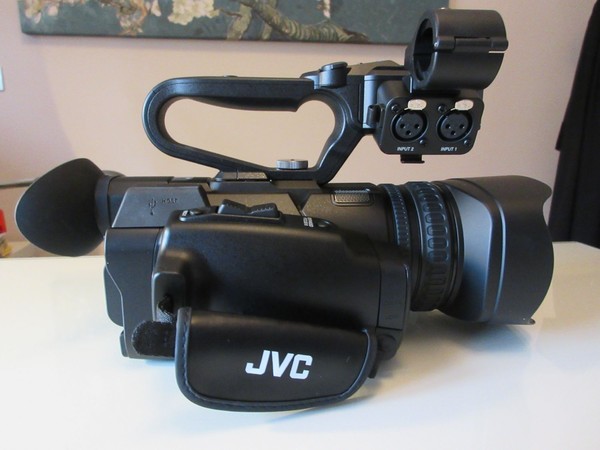 1#5093 Telecamere JVC in vendita - foto 3