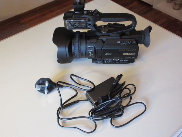 1#5093 Telecamere JVC in vendita - foto 12