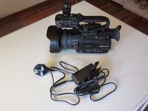 1#5093 Telecamere JVC in vendita - foto 13