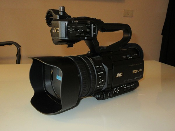 1#5093 Telecamere JVC in vendita - foto 19