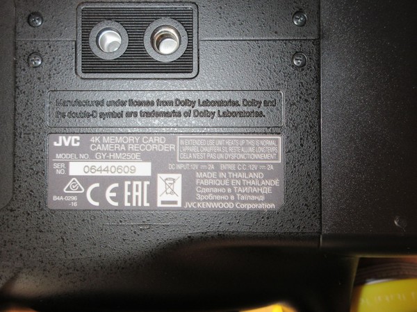 1#5093 Telecamere JVC in vendita - foto 23