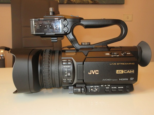 1#5093 Telecamere JVC in vendita - foto 29