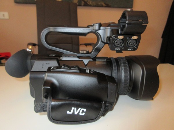 1#5093 Telecamere JVC in vendita - foto 33