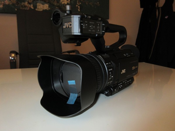1#5093 Telecamere JVC in vendita - foto 37