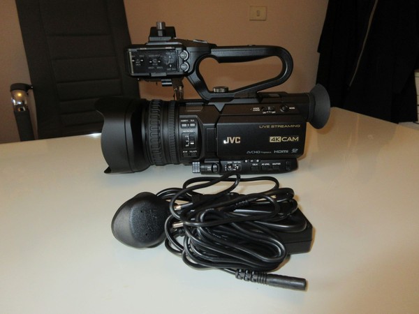 1#5093 Telecamere JVC in vendita - foto 38